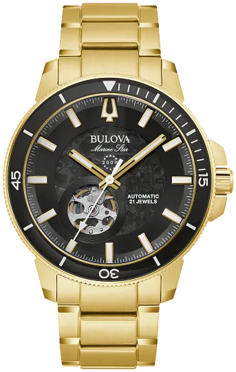 Bulova Marine Star