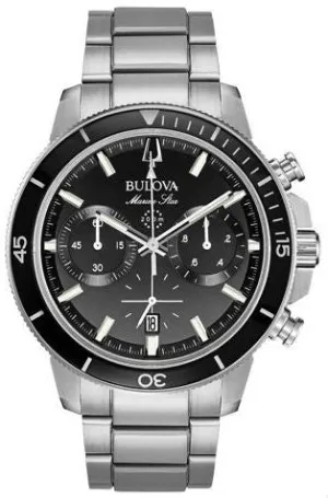 Bulova Marine Star