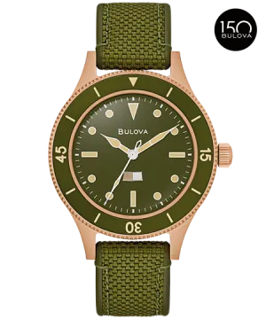 Bulova MIL Ships