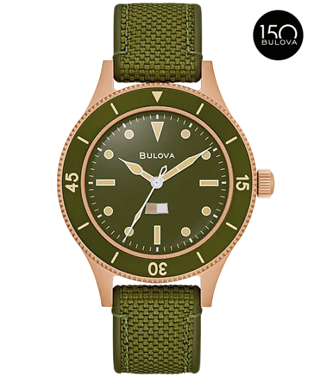 Bulova MIL Ships