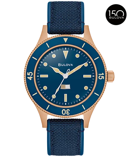 Bulova MIL Ships