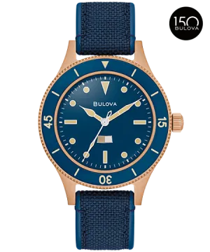 Bulova MIL Ships