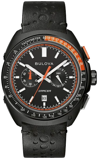 Bulova Racer