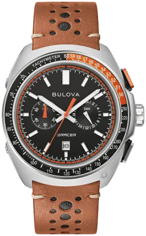 Bulova Racer