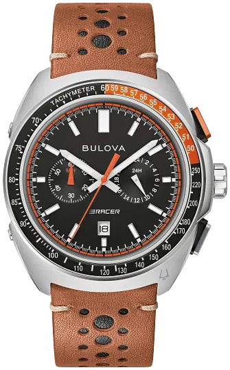 Bulova Racer