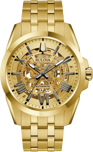 Bulova Sutton Automatic