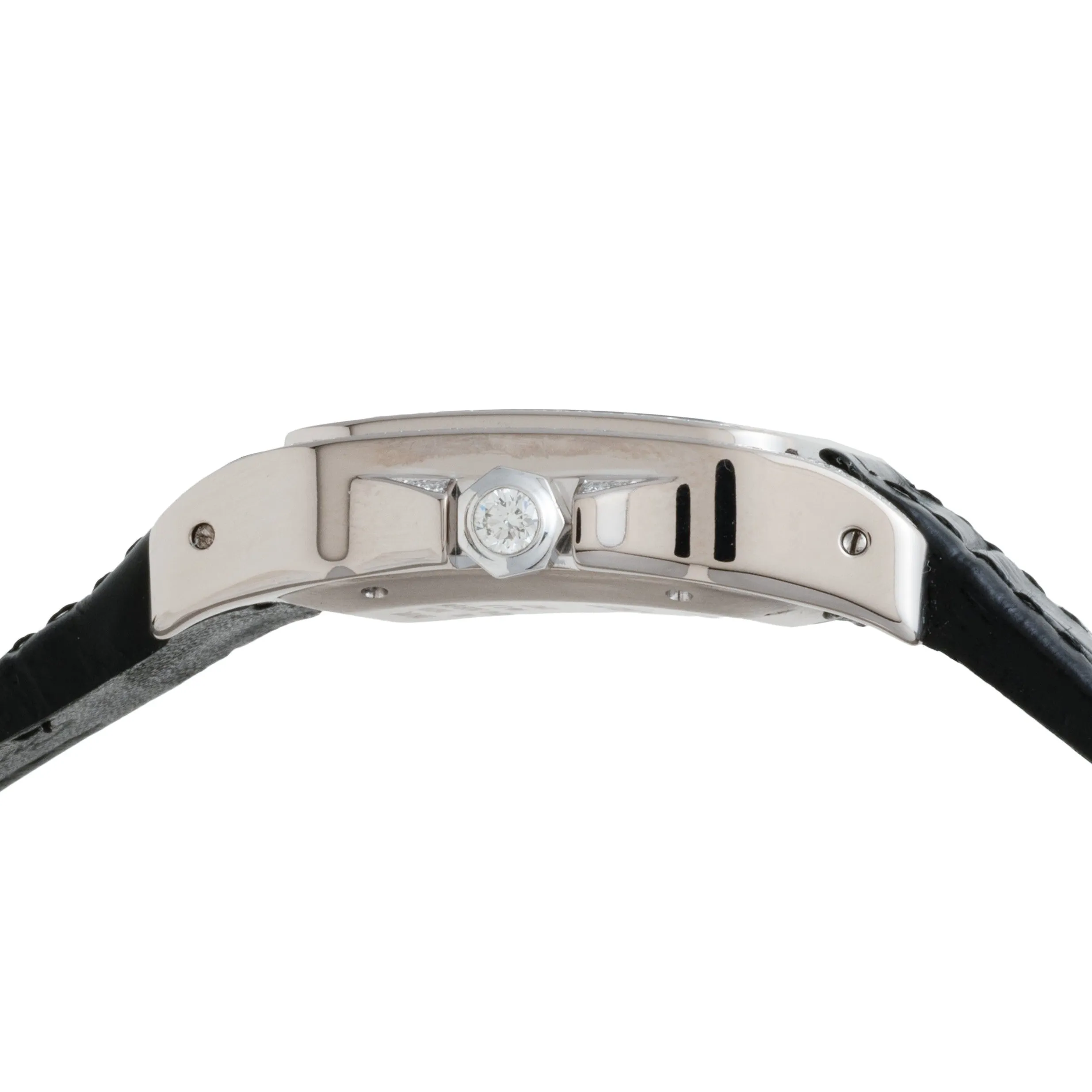 Cartier Santos 100 Diamond
