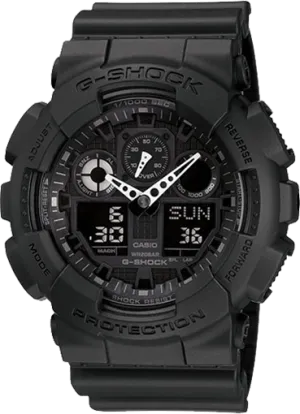 Casio G-Shock GA100