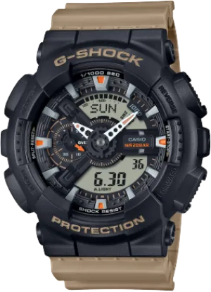 Casio G-Shock  GA110