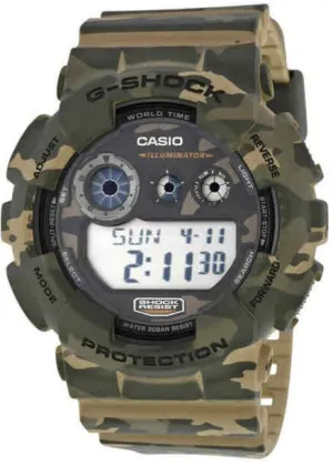 Casio G-Shock GD120