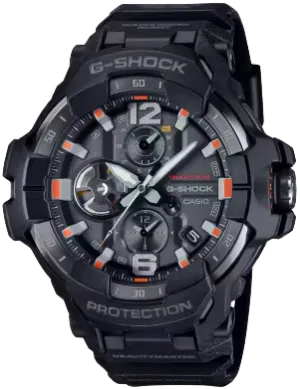 Casio G-Shock Gravity Master