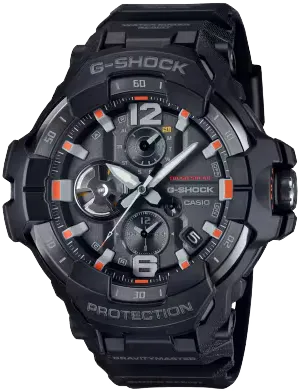 Casio G-Shock Gravity Master