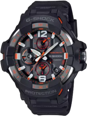 Casio G-Shock Gravity Master