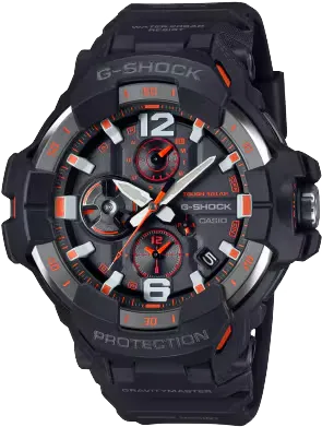 Casio G-Shock Gravity Master