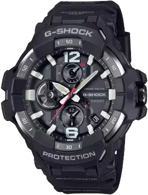 Casio G-Shock Gravity Master
