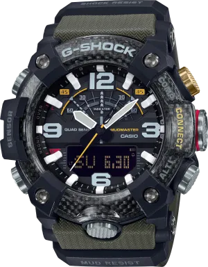 Casio G-Shock Mudmaster GGB100