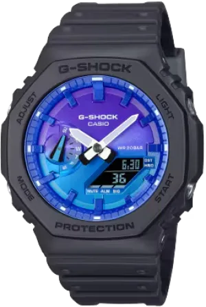 Casio G-Shock The Flame Inside GA2100