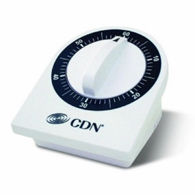 CDN Mechanical Long Ring Timer