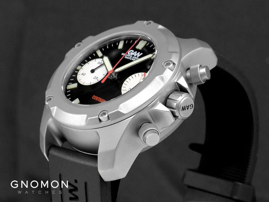 Centauro Chronograph Black