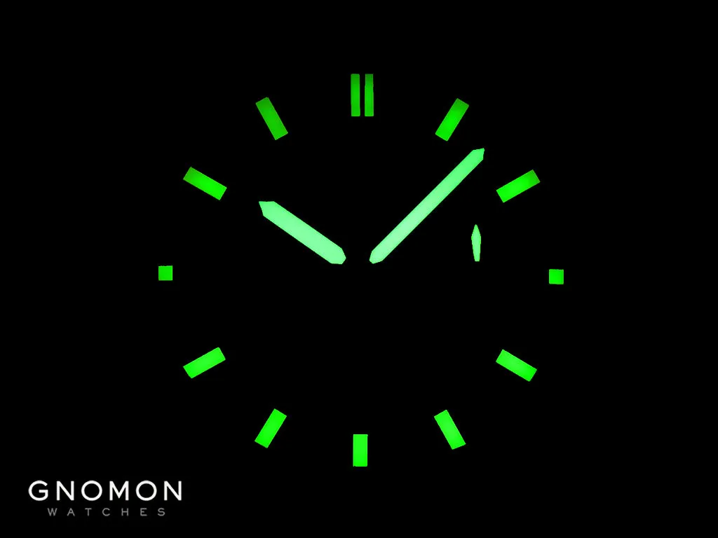 Centauro Chronograph Black