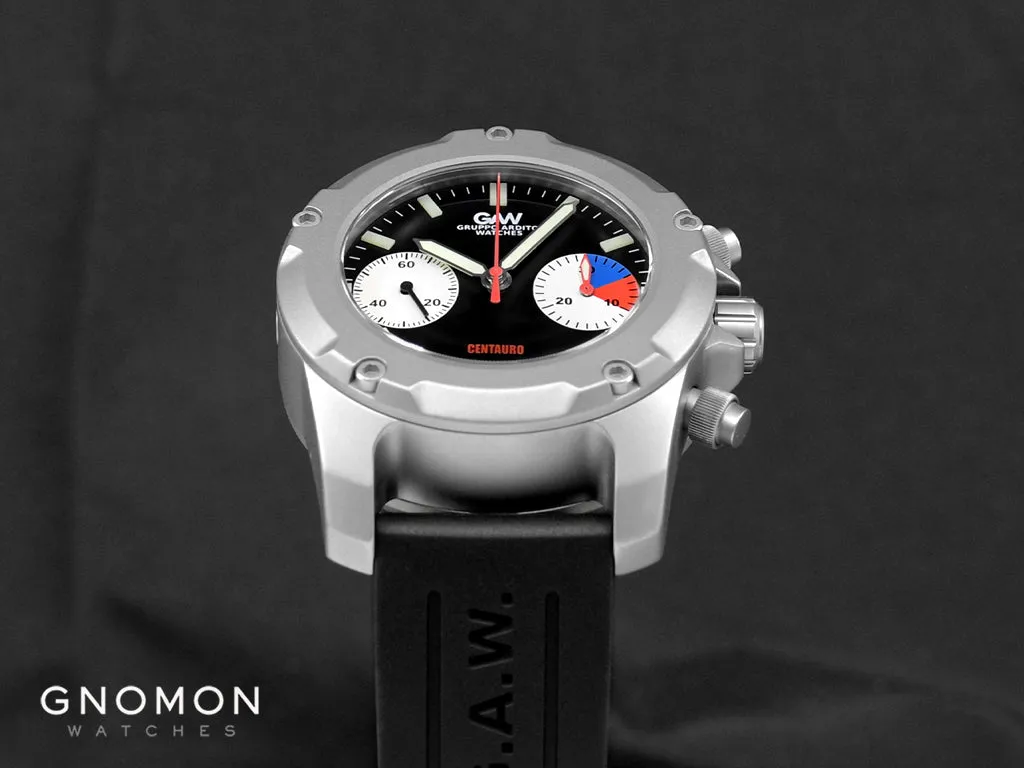 Centauro Chronograph Black