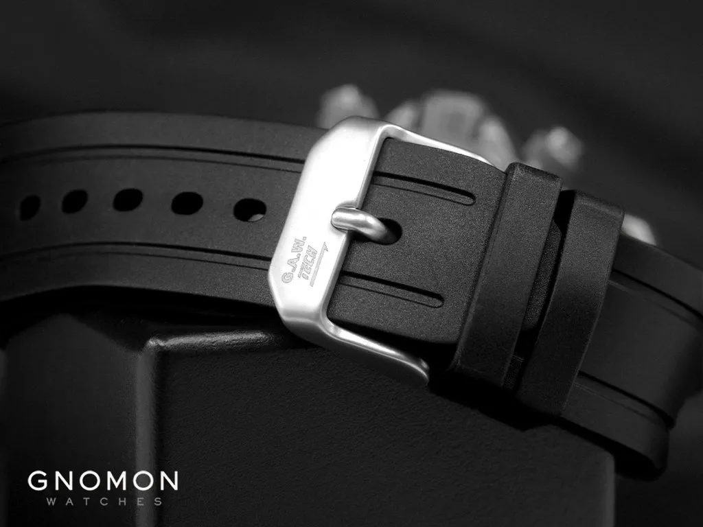 Centauro Chronograph Black