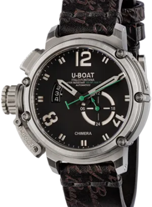 Chimera Green SS 46mm Ref. 8529