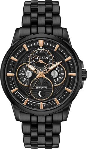 Citizen Eco-Drive Calendrier