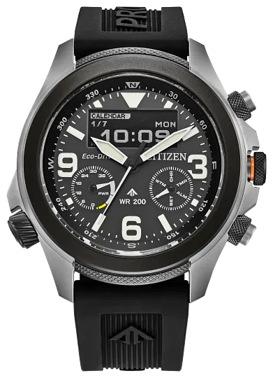 Citizen Eco-Drive Promaster Land