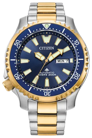 Citizen Promaster Dive Automatic
