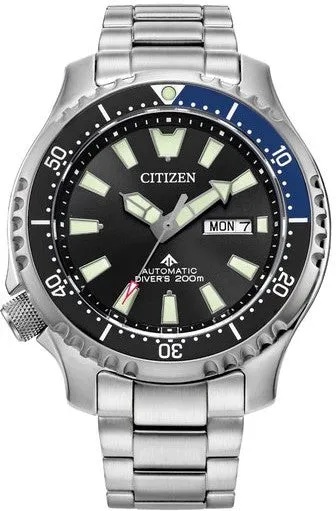 Citizen Promaster Dive Automatic