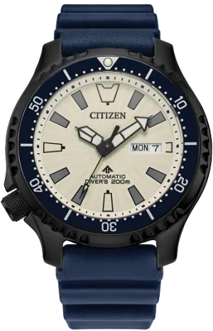 Citizen Promaster Fugu Dive Automatic