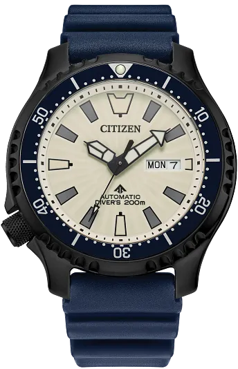 Citizen Promaster Fugu Dive Automatic