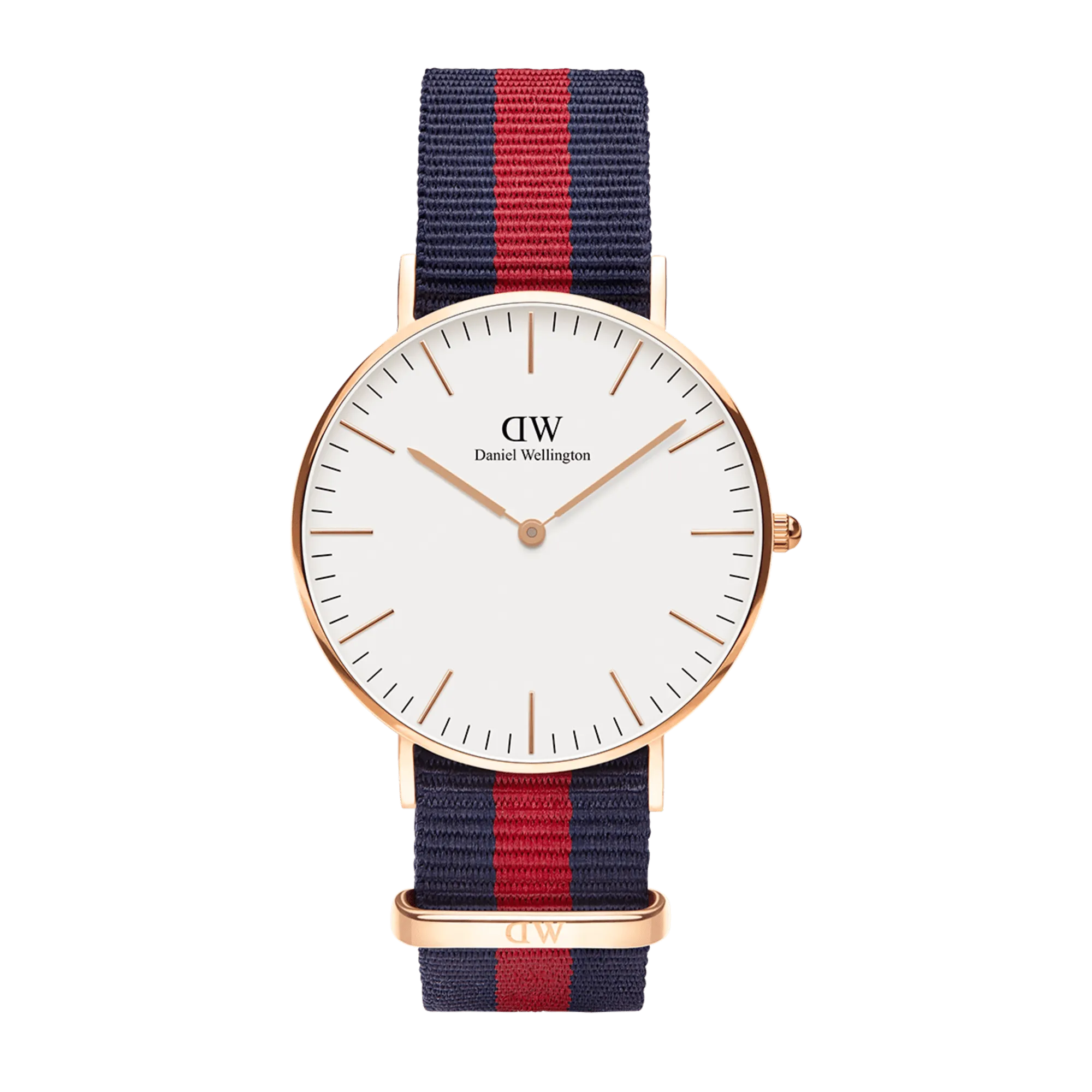 Classic Oxford Rose Gold
