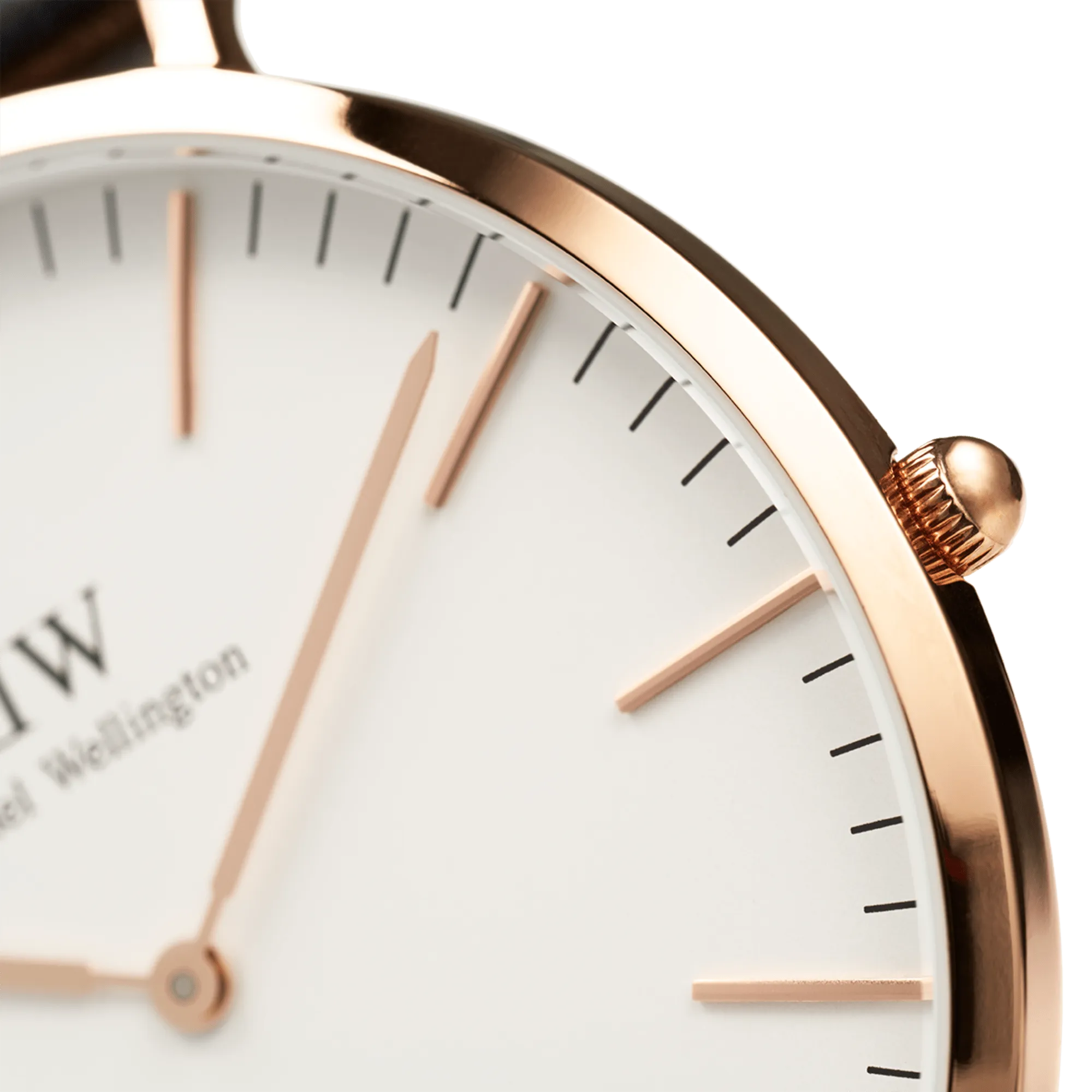 Classic Reading Rose Gold