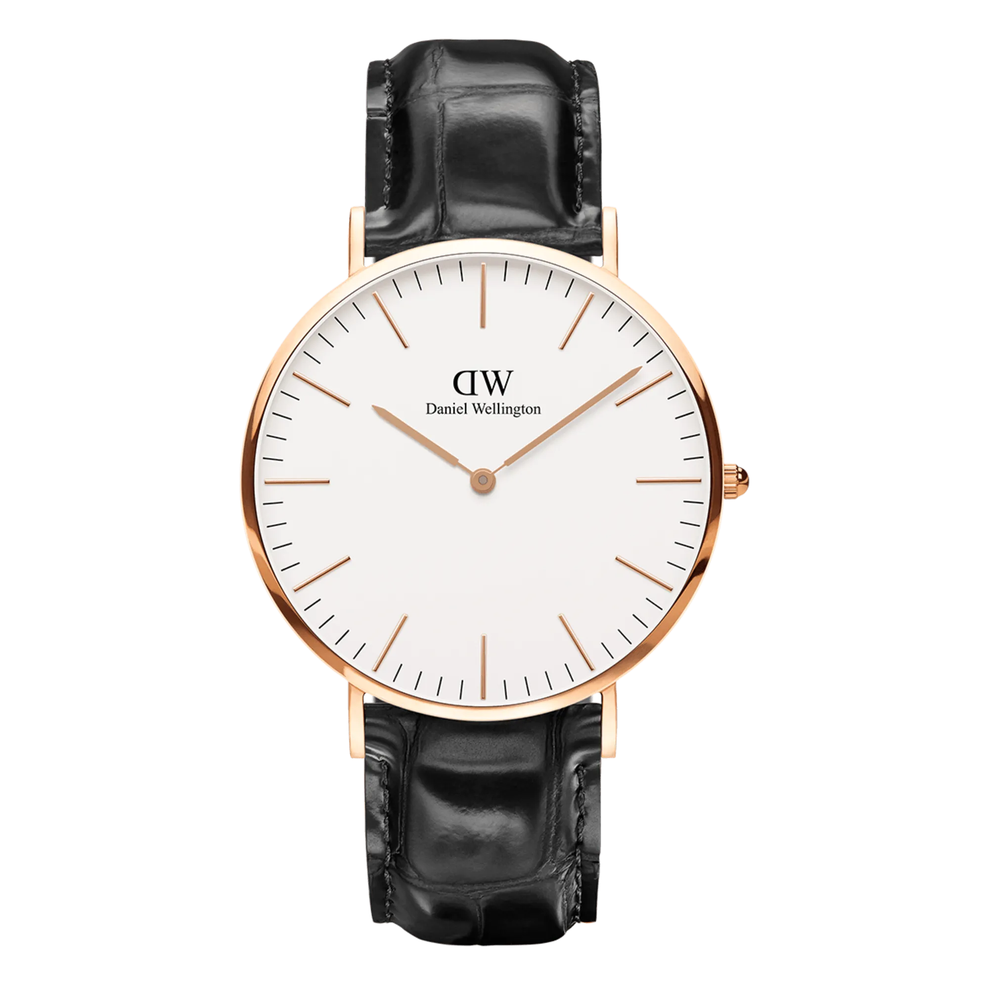 Classic Reading Rose Gold