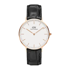 Classic Reading Rose Gold