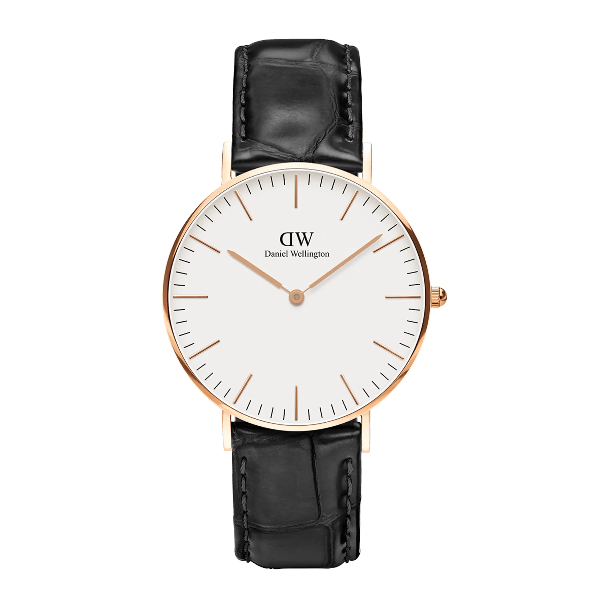 Classic Reading Rose Gold