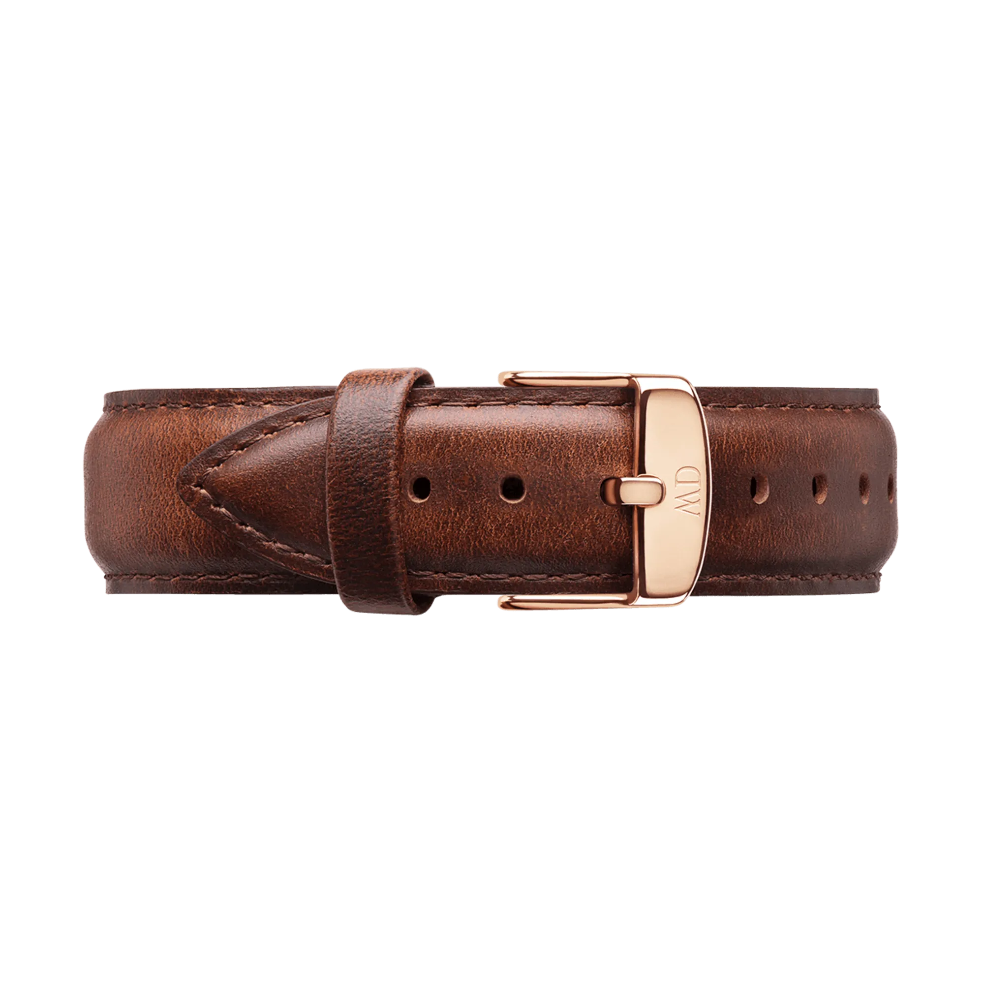 Classic St Mawes Amber Rose Gold