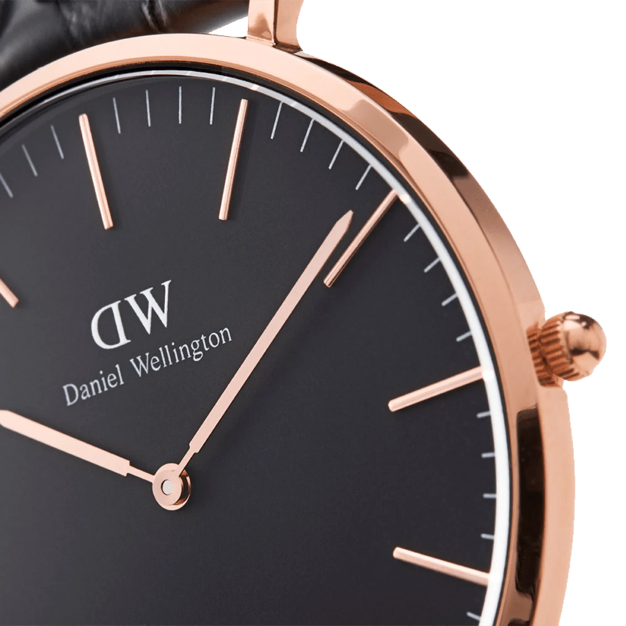 Classic St Mawes Rose Gold