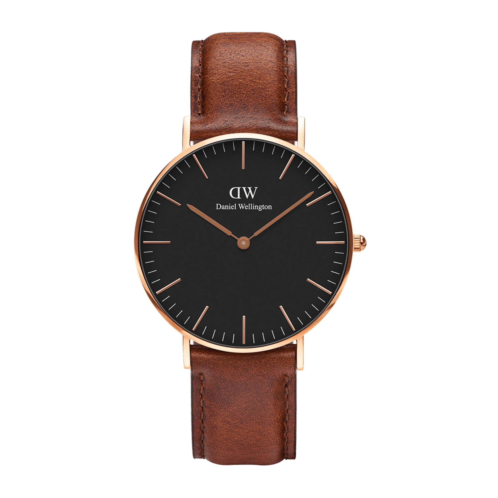Classic St Mawes Rose Gold