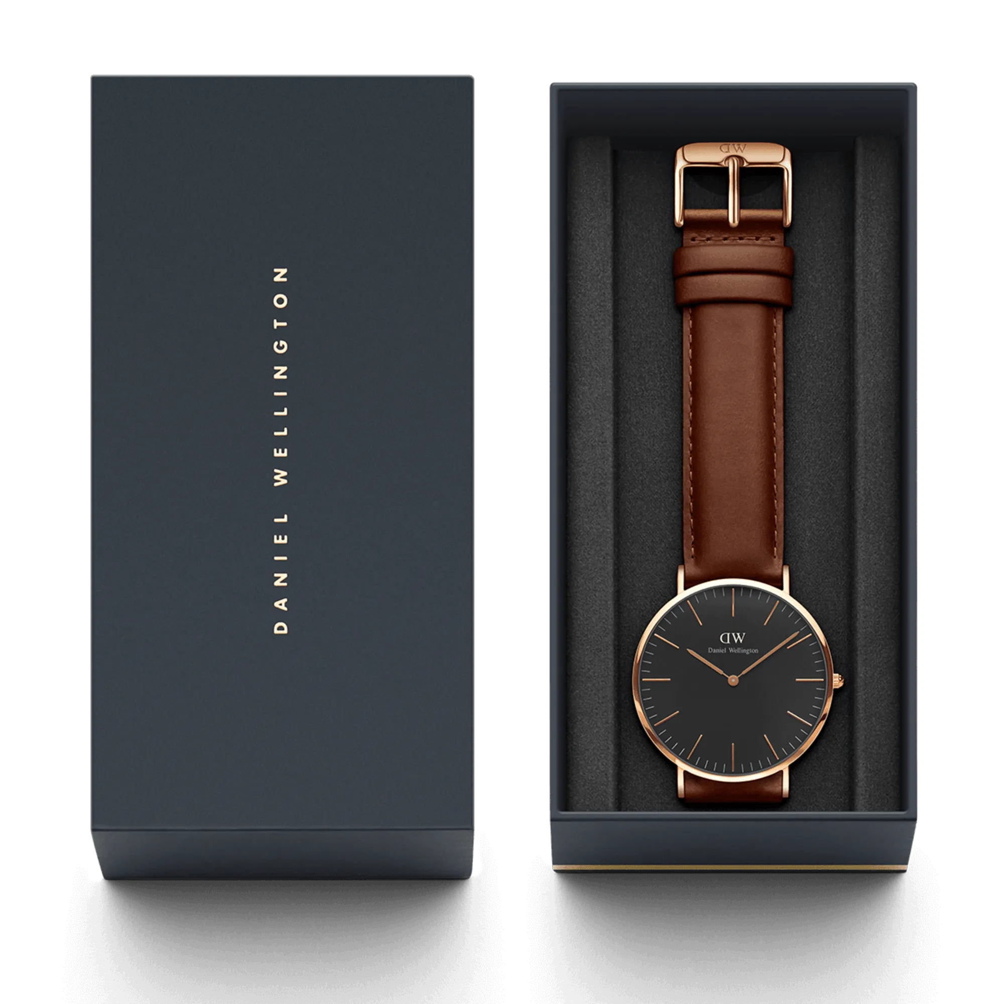 Classic St Mawes Rose Gold