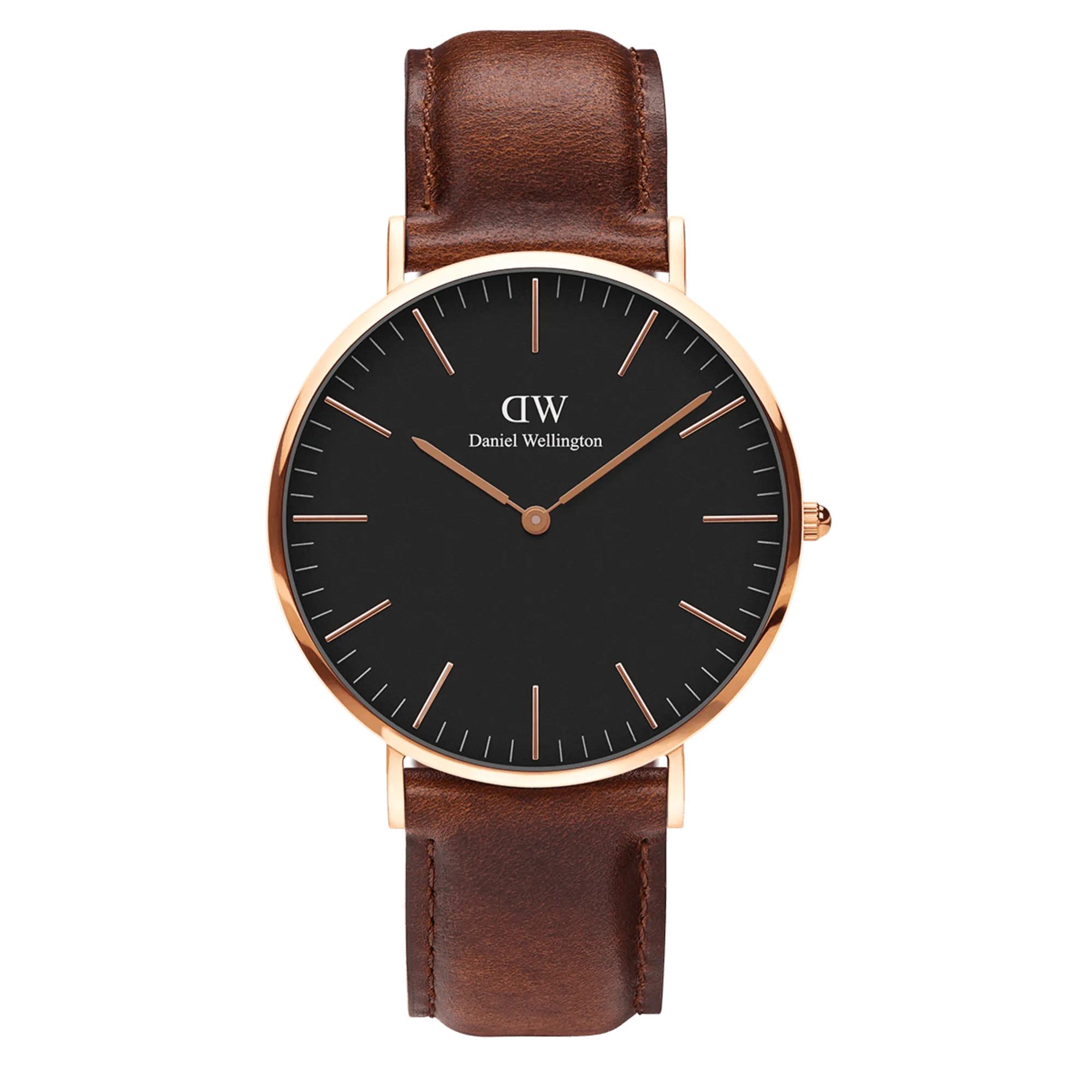 Classic St Mawes Rose Gold