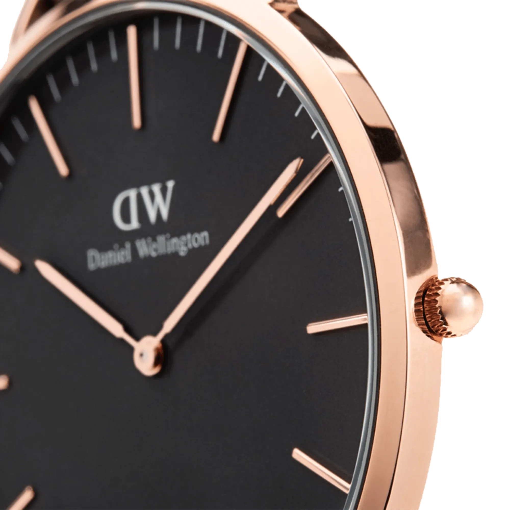 Classic St Mawes Rose Gold