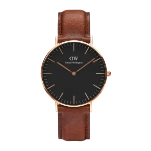 Classic St Mawes Rose Gold
