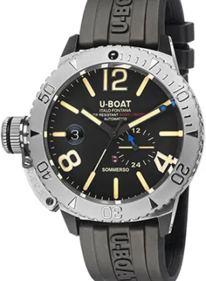Classico Sommerso 46mm Ref. 9007/A - MK 2 - NEW