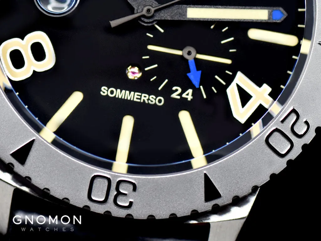 Classico Sommerso 46mm Ref. 9007/A - MK 2 - NEW