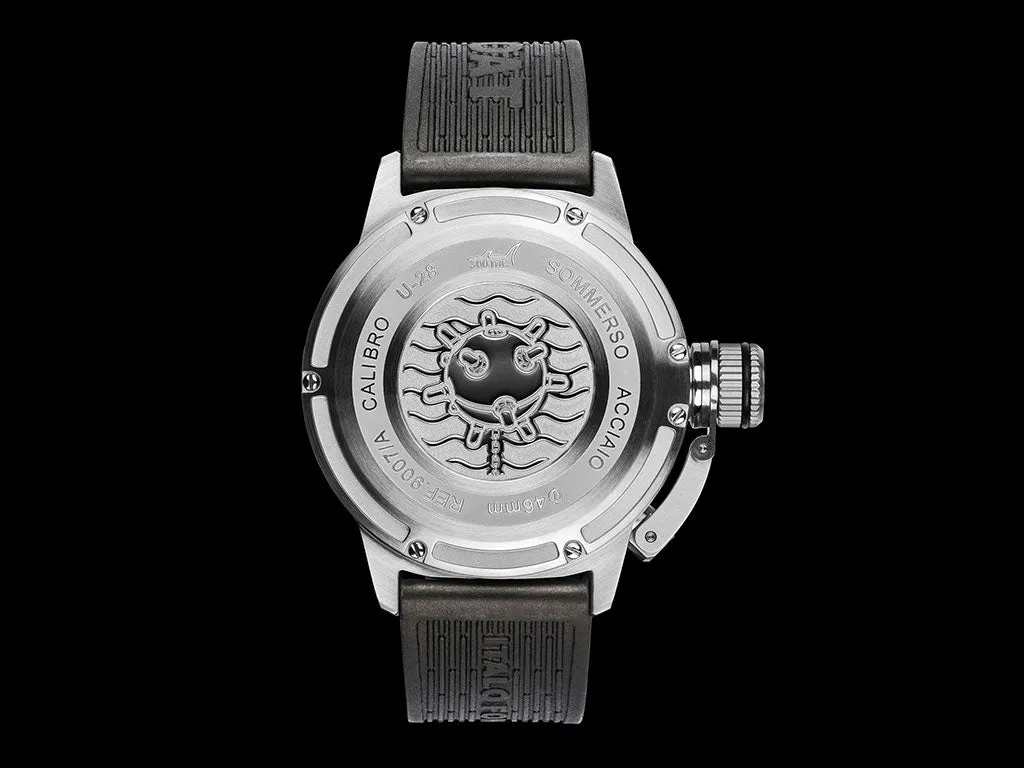 Classico Sommerso 46mm Ref. 9007/A - MK 2 - NEW