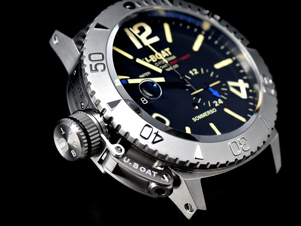 Classico Sommerso 46mm Ref. 9007/A - MK 2 - NEW