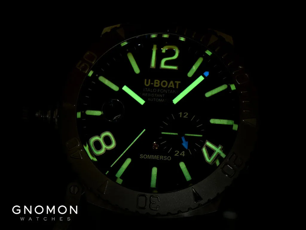Classico Sommerso 46mm Ref. 9007/A - MK 2 - NEW